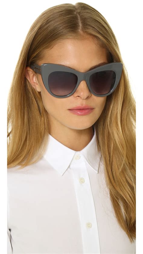 stella mccartney sunglasses cat eye.